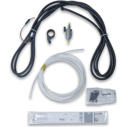 Truma Kraftstoffzubehör-Set Dieselheizung – Pumpe, Tankentnahme, 5 m Leitung