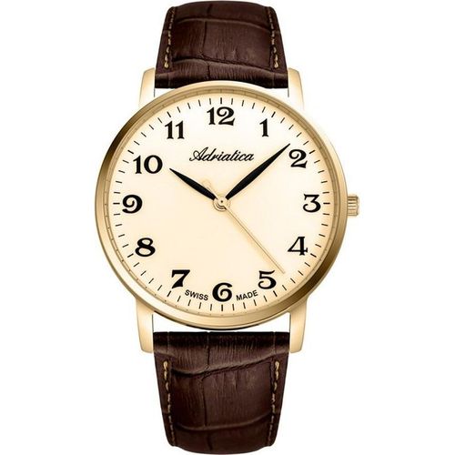 Adriatica Adriatica Classic Herrenuhr adriatica-A1287.1221QN