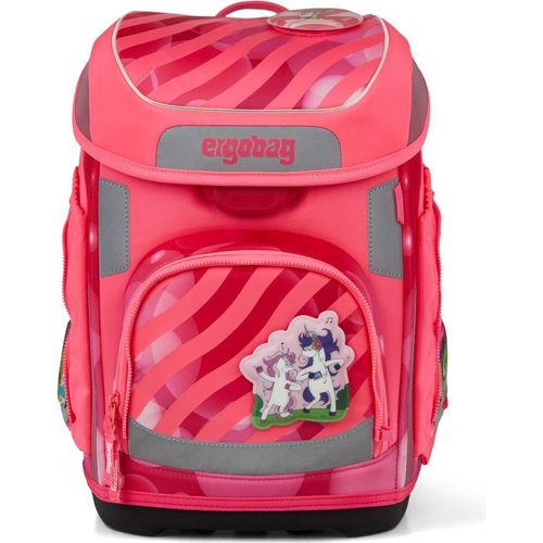 Ergobag cubo KuntBärbuntes Einhorn Set