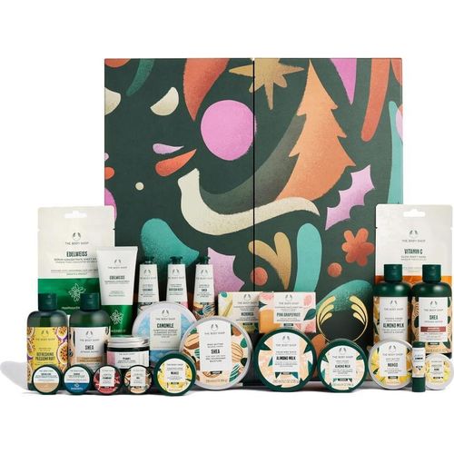 The Body Shop Ultimate Beauty Adventskalender 2025 – 25 Highlights