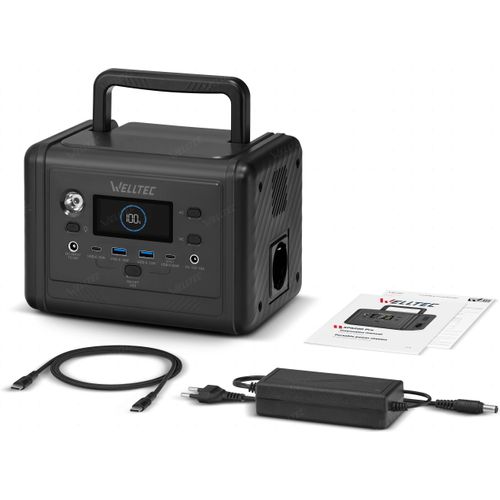 Powerstation Welltec XPS200 Pro
