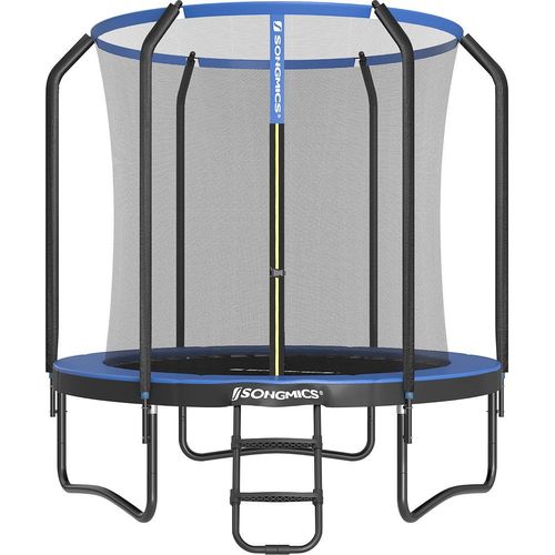 Trampolin Ø 244 cm mit Sicherheitsnetz
