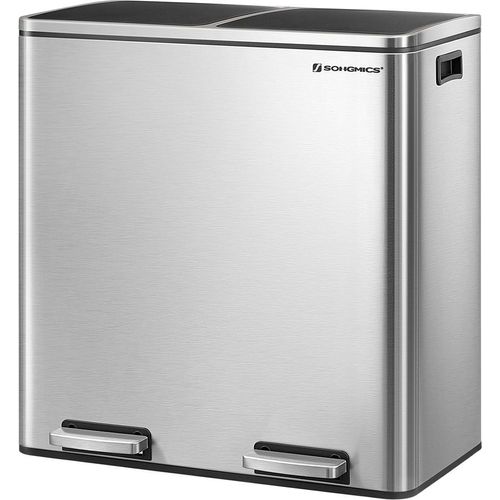 Abfalltrennsystem 60 Liter (2 x 30 L)