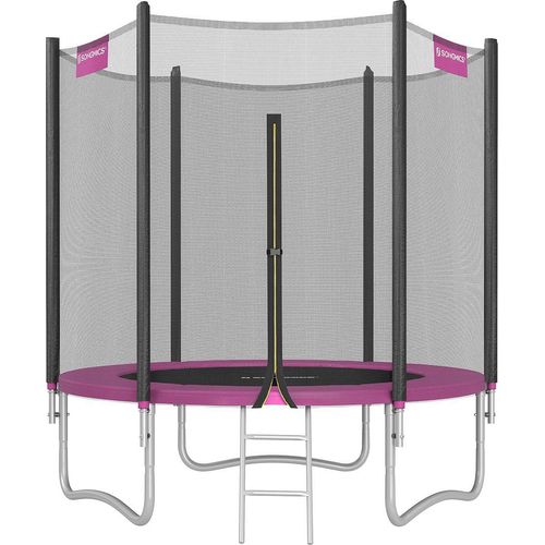 Trampolin mit Rheinland GS-Zertifikat, sicher