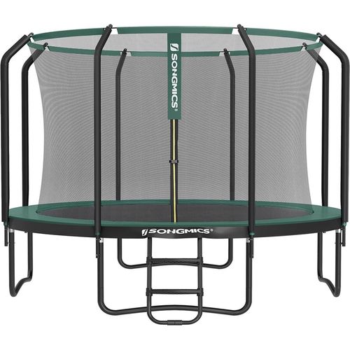 Großes Trampolin Ø 366 cm mit Innennetz