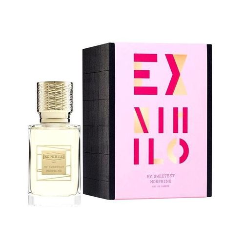 Ex Nihilo My Sweetest Morphine Unisex Eau De Parfum Unisex 50ml