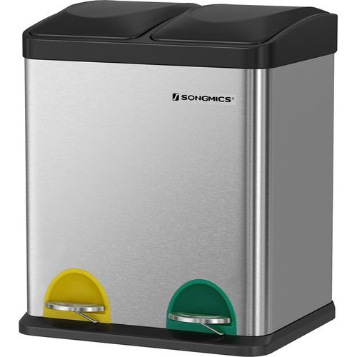 Abfalltrennsystem 30 Liter (2 x 15 L)