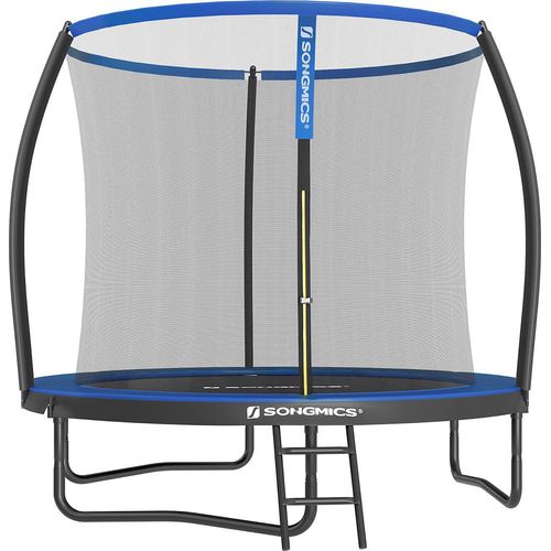 Gartentrampolin mit Netz Ø 244 cm