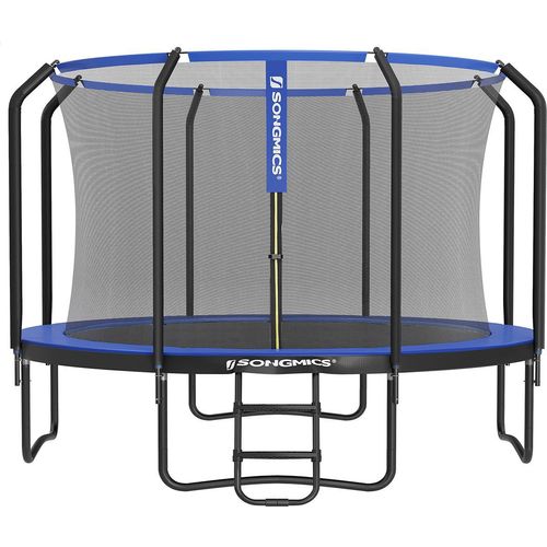 Trampolin 366 cm dunkelblau