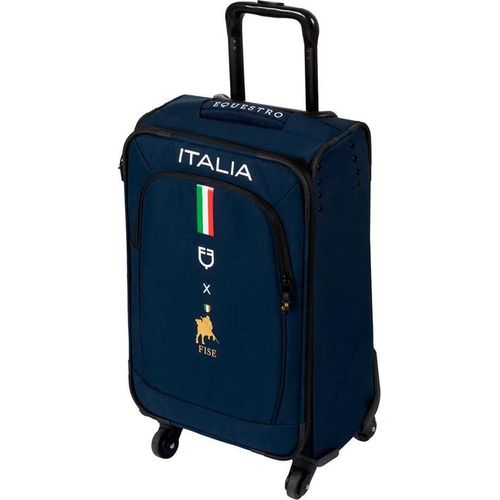 Equestro Fise Duffelbag Blau Blau One Size