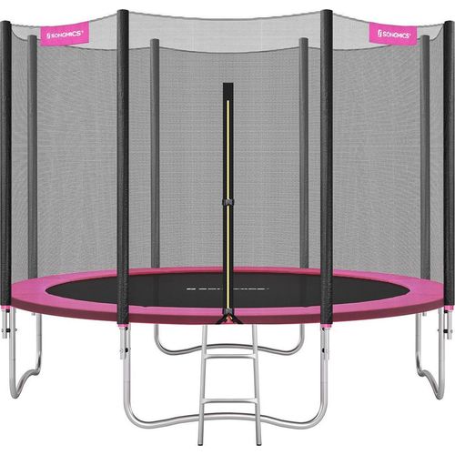 Trampolin Ø 366 cm mit Sicherheitsnetz