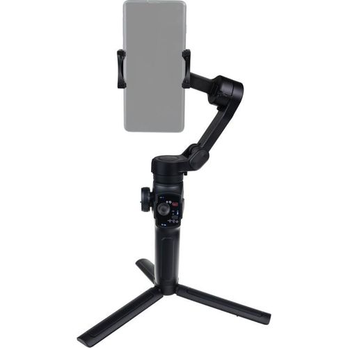 Bildstabilisator für Smartphones und Bodycam-Kameras der Polizei