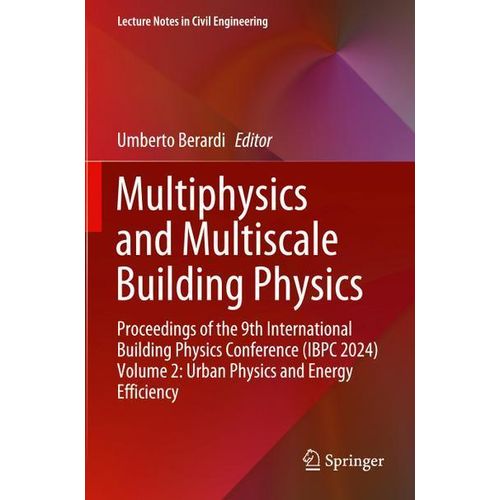 Multiphysik und multiskalige Bauphysik