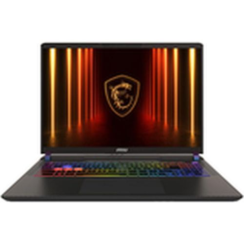 Laptop MSI 9S7-15M452-032 16" 32 GB RAM 2 TB SSD geforce rtx 5060