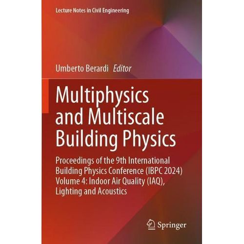 Multiphysik und multiskalige Bauphysik