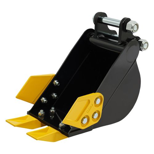 20cm Minibagger-Schaufel Baggerschaufel für 0,8–1,8T Bagger