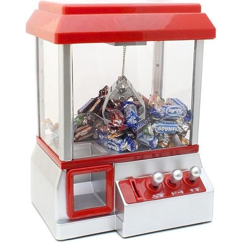 Süßigkeitenautomat – Süßigkeitenverkaufsautomat – Süßigkeitenautomat für Kinder – Süßigkeiten-/Schokoladenspender