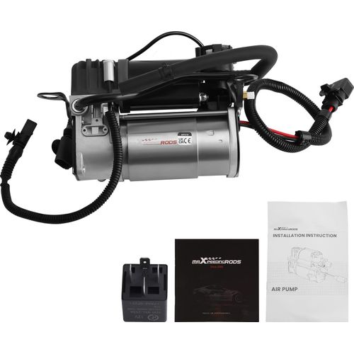 Air Pompe Luftfederung for AUDI A8 S8 4E nur Diesel + 10/12 Zylinder Kompressor