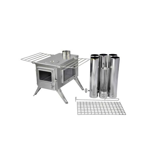 Winnerwell Holzofen Zeltofen Ofen - Nomad View - Large