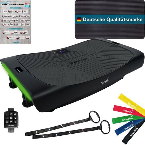 Skandika 4D Vibrationsplatte V3000 Plus