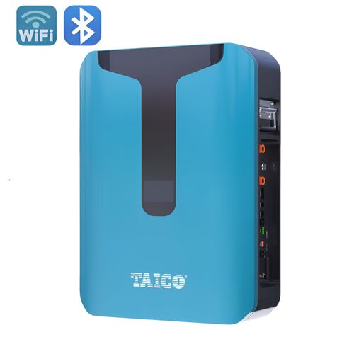 150AH 7,68kWh 48V/51.2V PV Solar Speicher Solid State Lithium Akku Stromspeicher