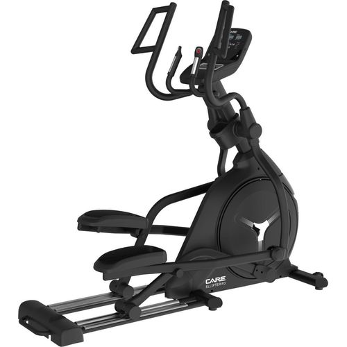 Ellipsentrainer ELLIPTER FD LED selbstversorgt - CARE - vernetzter Ergometer
