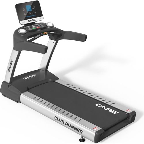 Professionelles Laufband - 25km/h - CARE - CLUB RUNNER LED