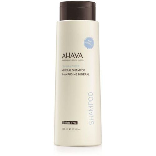 AHAVA Dead Sea Water Mineraal Shampoo 400 ml