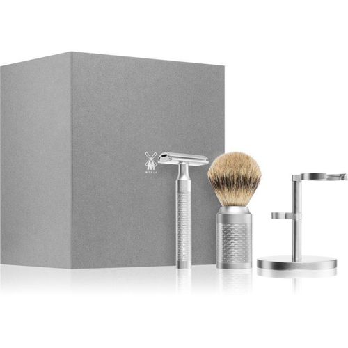 Mühle ROCCA Shaving Set scheerset 3 st