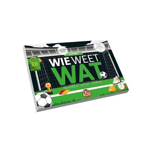 White Goblin Games Who Knows What - Football