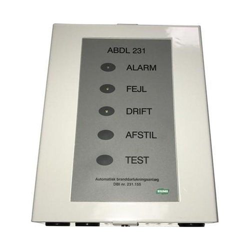 ESMI Abdl 231 central