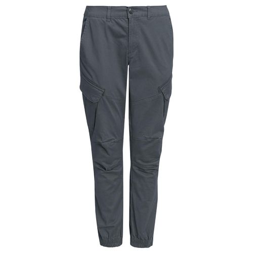 Herren Cargohose in Unifarben