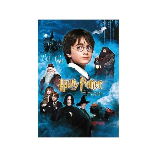 Thumbs Up! Harry Potter - Puzzle 50 pieces - Harry Potter and the Philosopher's Stone
