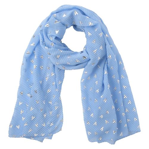 Damen Tuch mit Struktur