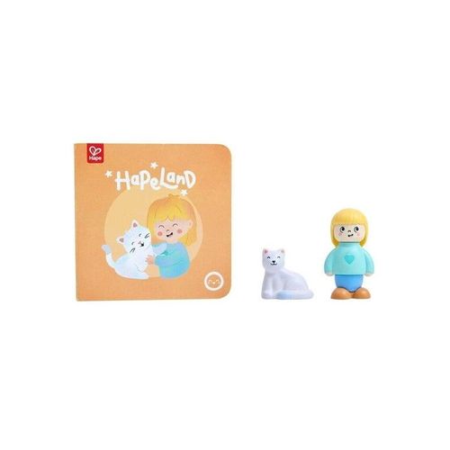 Hape The Cat's Rescue