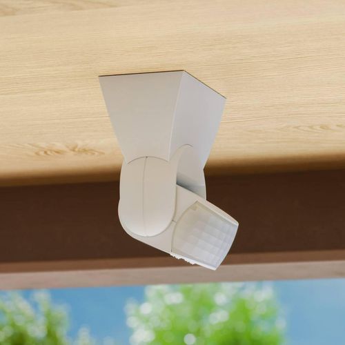 STEINEL IS 1 Bewegungsmelder weiß