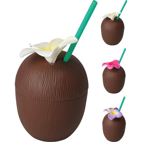 Trinkbecher TO GO KOKOSNUSS