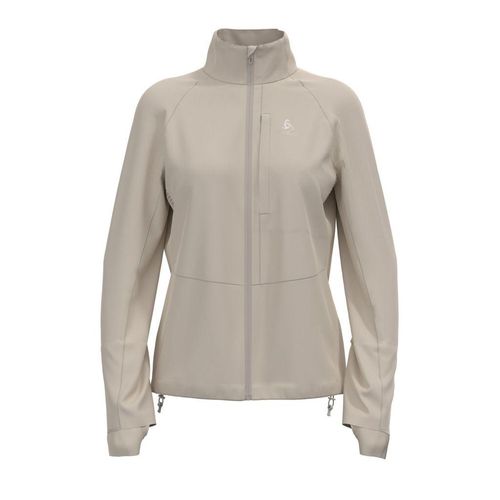 Odlo Damen Zeroweight Pro Warm Jacket weiß