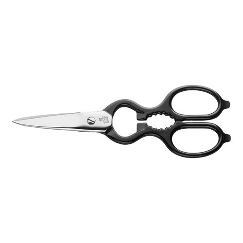 ZWILLING Küchenhilfe Vielzweckschere, schwarz 20 cm, Edelstahl