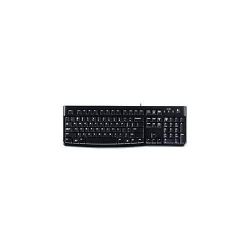 Logitech K120 - Tastatur - USB - Deutsch - OEM