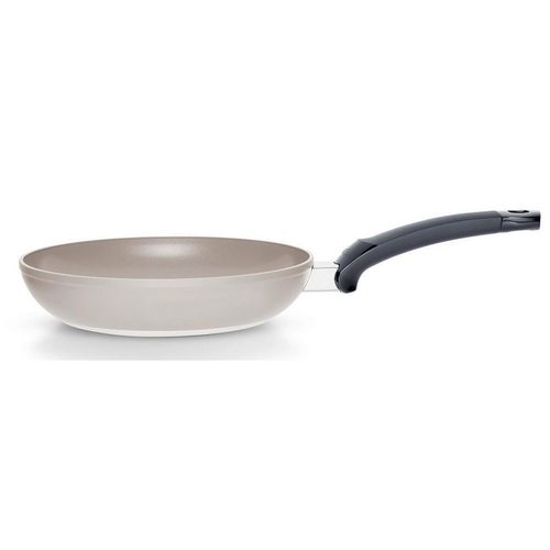 Fissler Bratpfanne Ceratal Classic, Grau, Metall, 2.6 L, antihaftbeschichtet, Kochen, Pfannen, Bratpfannen