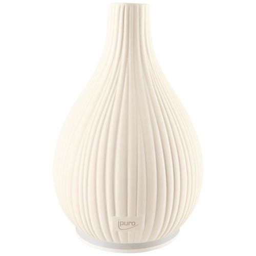Ipuro Diffuser Air Sonic, Beigebraun, 17.5x23x17.5 cm, wiederverschließbar, Dekoration, Raumdüfte, Diffuser
