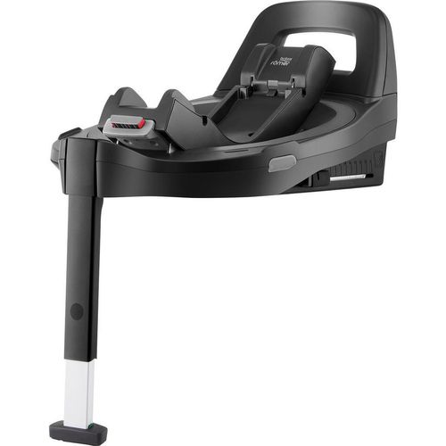 Britax Römer Isofixstation Vario Base 5Z, Schwarz, Metall, Kunststoff, 44x43.5x66 cm, ECE R 129 i-Size, Baby on Tour, Kindersitze, Isofix-Stationen