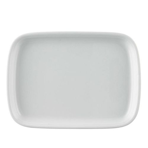 Thomas Platte, Weiß, Keramik, Uni, Tischkultur & Servieren, Servierplatten