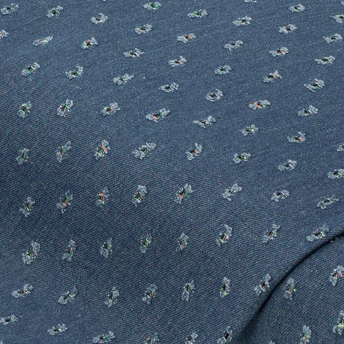 Jeansstoff / Denim „Destroyed“, jeans