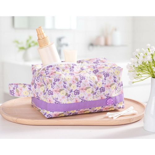 Näh-Set "Kosmetik-Bag"