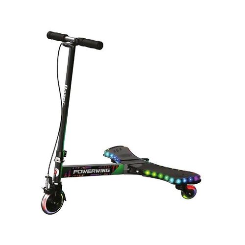 Razor PowerWing Lightshow INTL -BLK 23L [MC1]