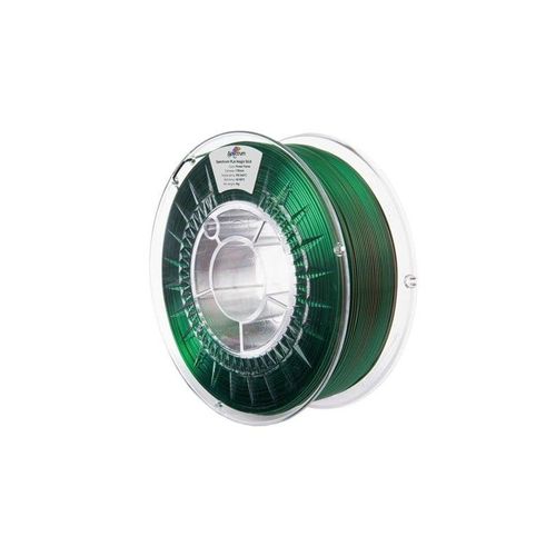Spectrum 3D Filament / PLA Magic SILK / Forest Flame / ? 1.75 mm / 1 kg