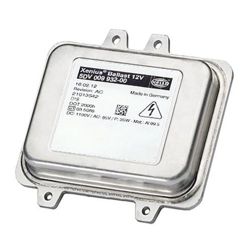 HELLA Vorschaltgerät, Gasentladungslampe 5dv009932001 D3S (Gasentladungslampe) für Porsche