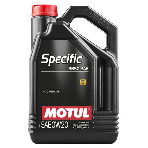 MOTUL SPECIFIC RBS0-2AE 0W-20 [5L] 106045 Motoröl